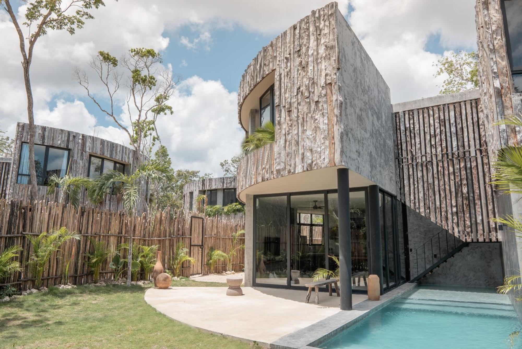 Esencia Villas Tulum Værelse billede